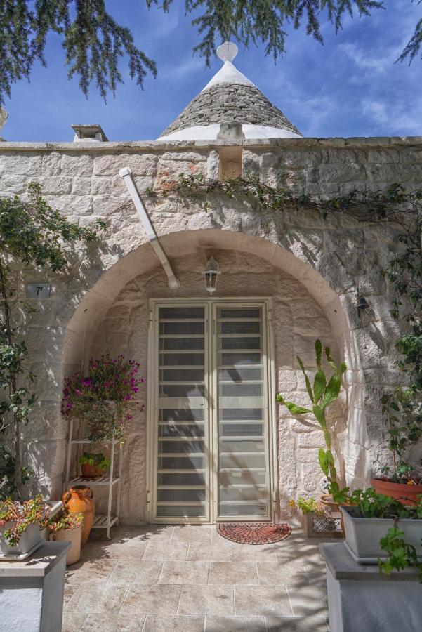Trulli Di Puglia - Casa Vacanze In Valle D'Itria Martina Franca Eksteriør bilde