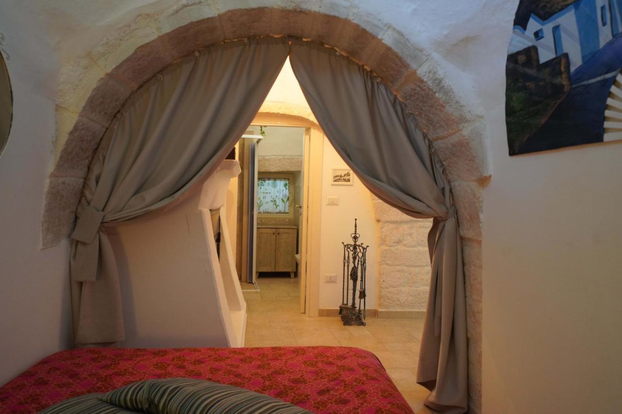 Trulli Di Puglia - Casa Vacanze In Valle D'Itria Martina Franca Eksteriør bilde